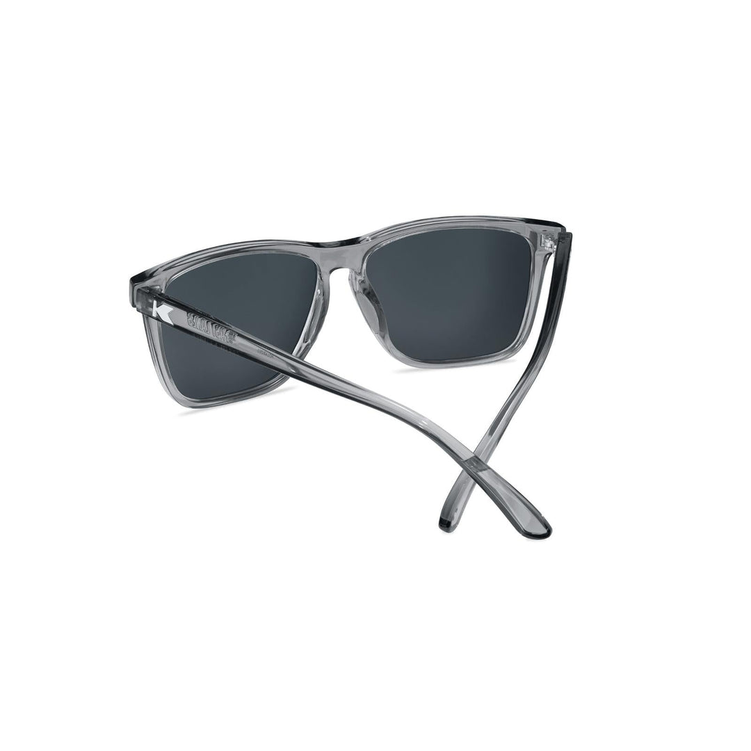 Clear Grey / Aqua Fast Lanes Sport