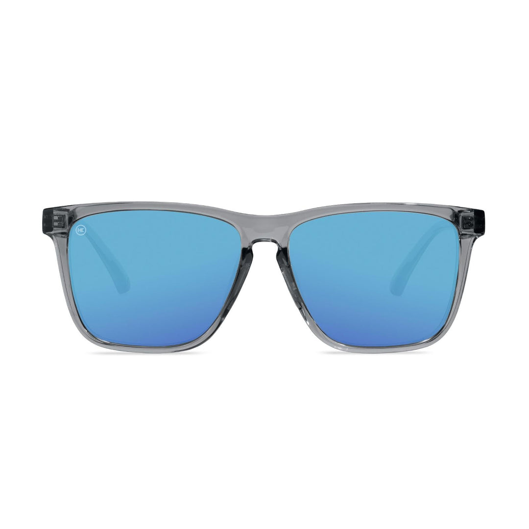 Clear Grey / Aqua Fast Lanes Sport