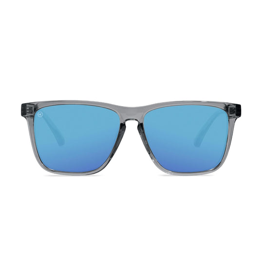 Clear Grey / Aqua Fast Lanes Sport