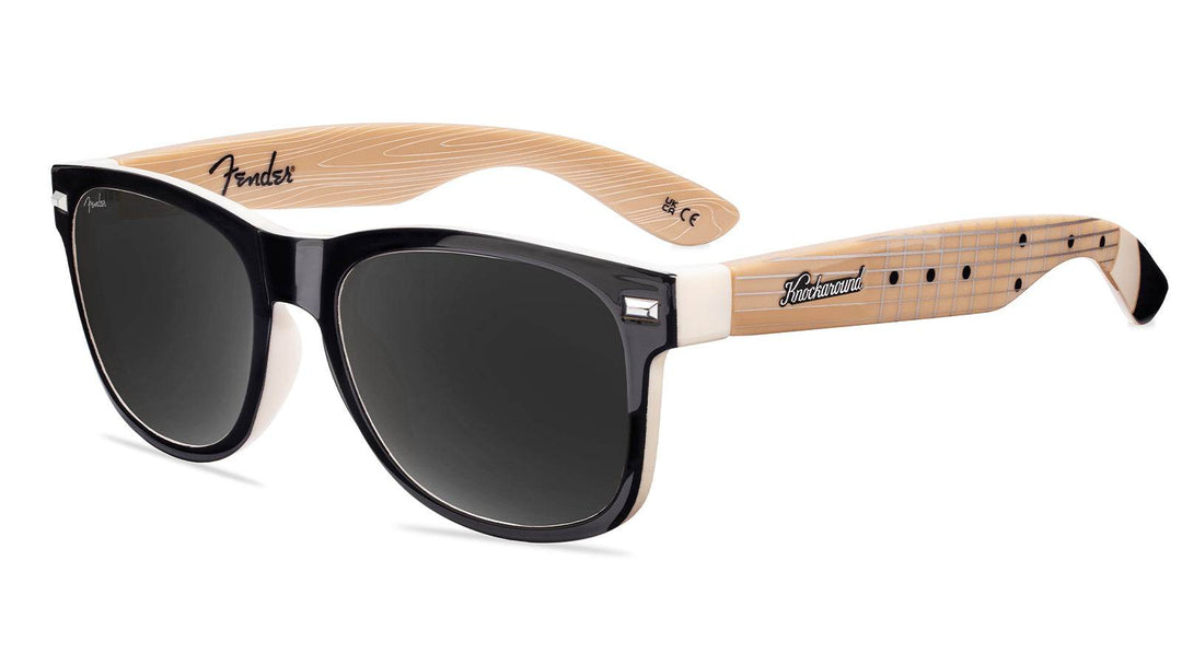 Black Stratocaster™ Fort Knocks - One Revolver Surfboards