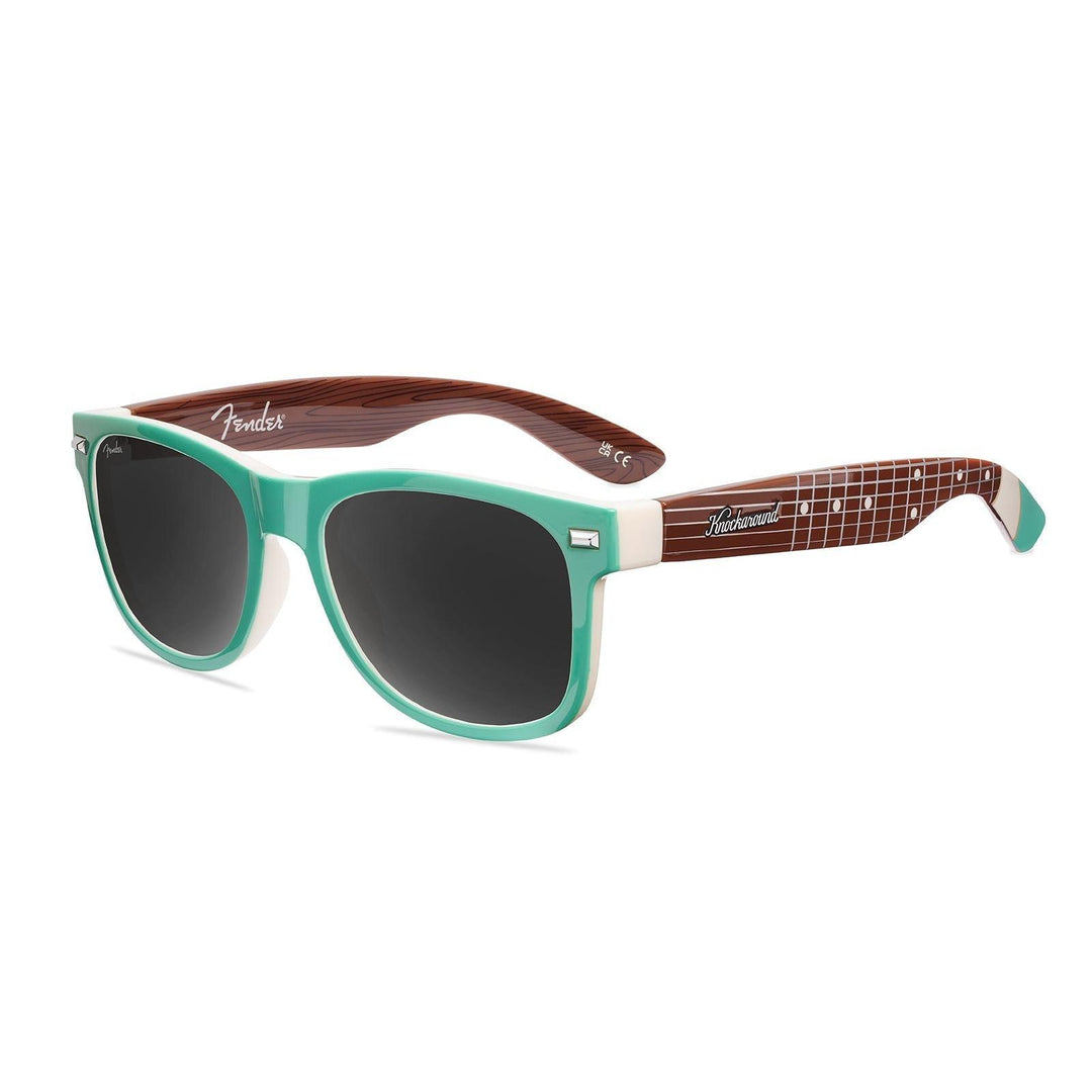 One Revolver Surfboards - Surf Green Stratocaster™ Fort Knocks Fort Knocks