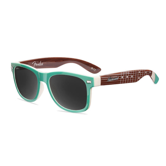 One Revolver Surfboards - Surf Green Stratocaster™ Fort Knocks Fort Knocks