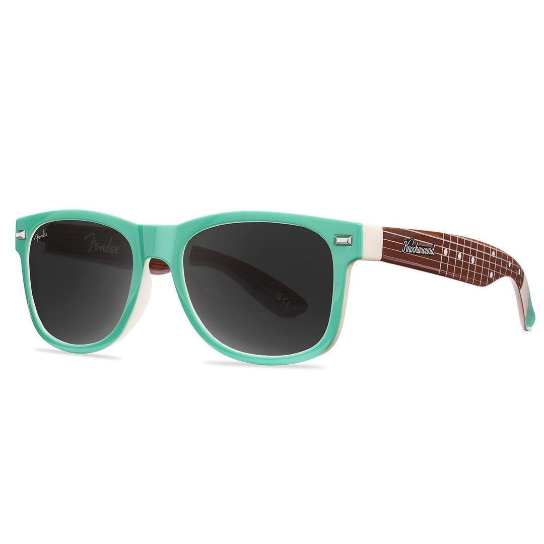 One Revolver Surfboards - Surf Green Stratocaster™ Fort Knocks Fort Knocks
