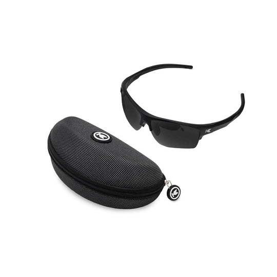 Black on Black Flight Paths - One Revolver Surfboards