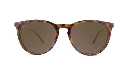 Glossy Blonde Tortoise Shell / Amber Mary Janes - One Revolver Surfboards