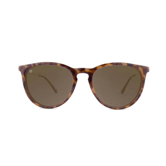 Glossy Blonde Tortoise Shell / Amber Mary Janes - One Revolver Surfboards
