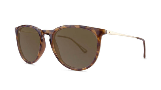 Glossy Blonde Tortoise Shell / Amber Mary Janes - One Revolver Surfboards