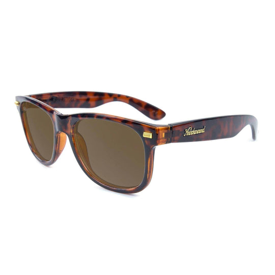 Glossy Tortoise Shell / Amber Fort Knocks - One Revolver Surfboards