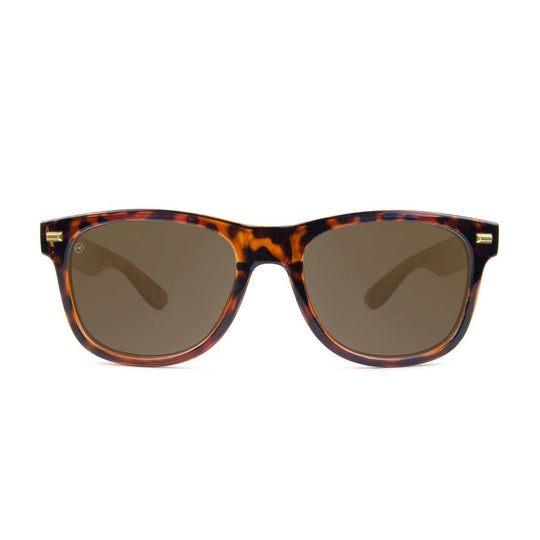 Glossy Tortoise Shell / Amber Fort Knocks - One Revolver Surfboards