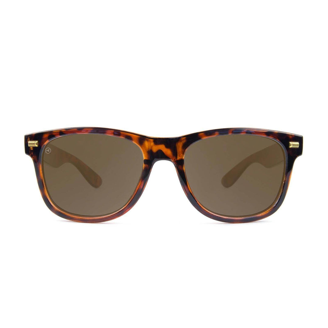 Glossy Tortoise Shell / Amber Fort Knocks - One Revolver Surfboards