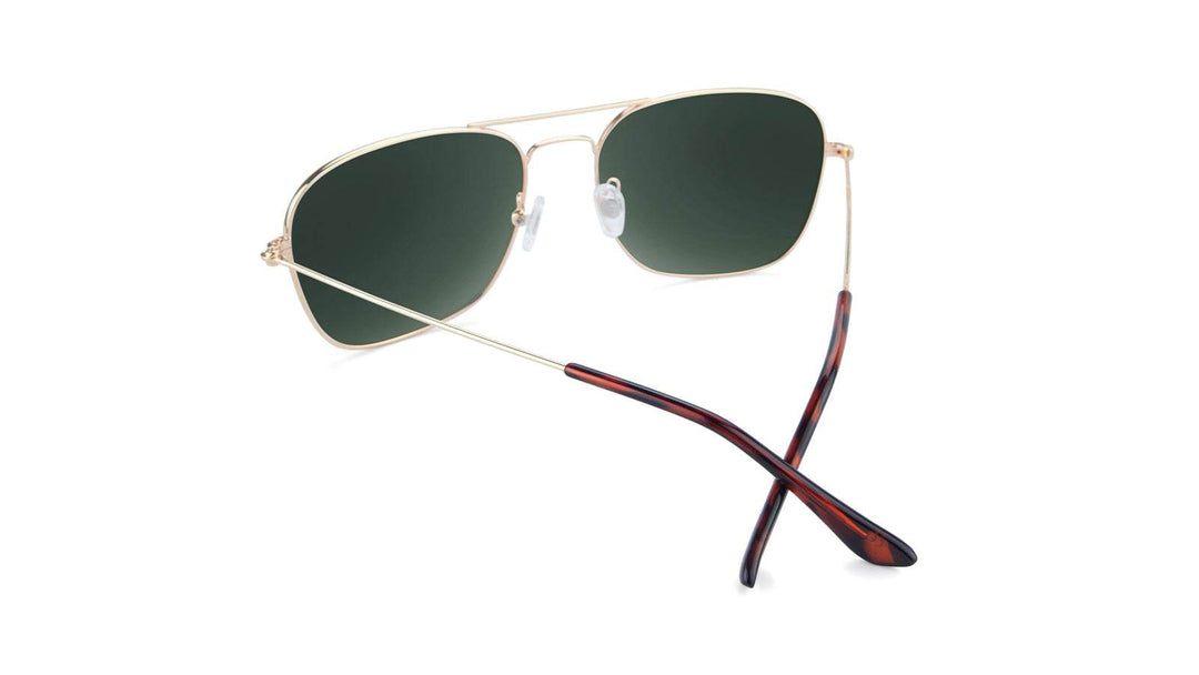 Gold / Aviator Green Mount Evans - One Revolver Surfboards