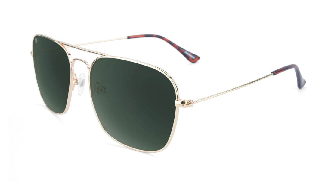 Gold / Aviator Green Mount Evans - One Revolver Surfboards