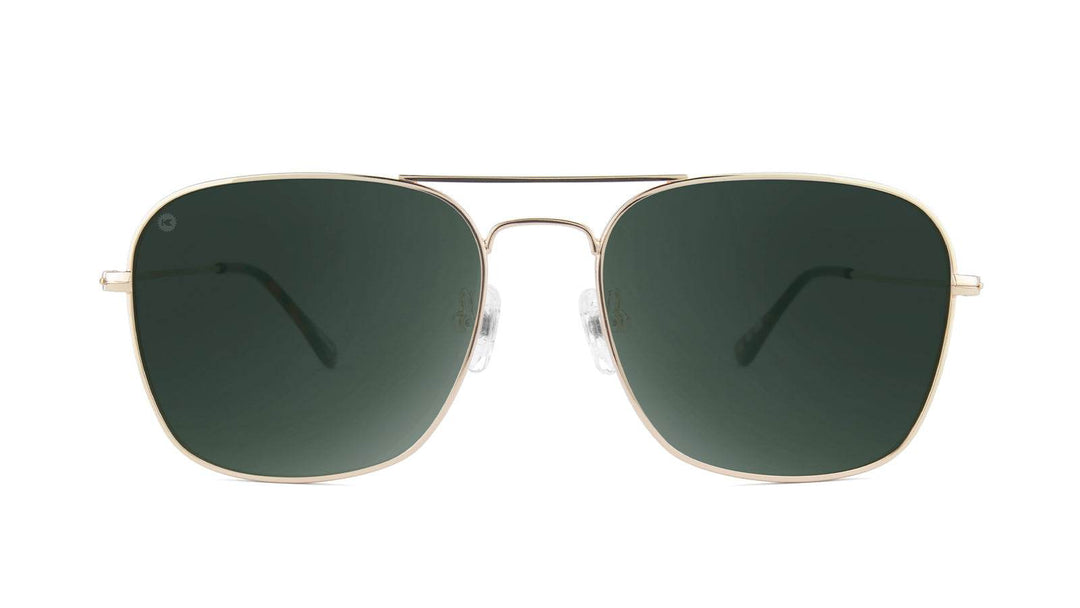 Gold / Aviator Green Mount Evans - One Revolver Surfboards