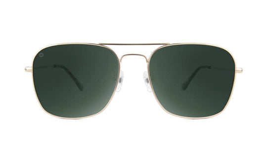 Gold / Aviator Green Mount Evans - One Revolver Surfboards