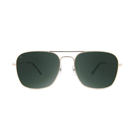 Gold / Aviator Green Mount Evans - One Revolver Surfboards