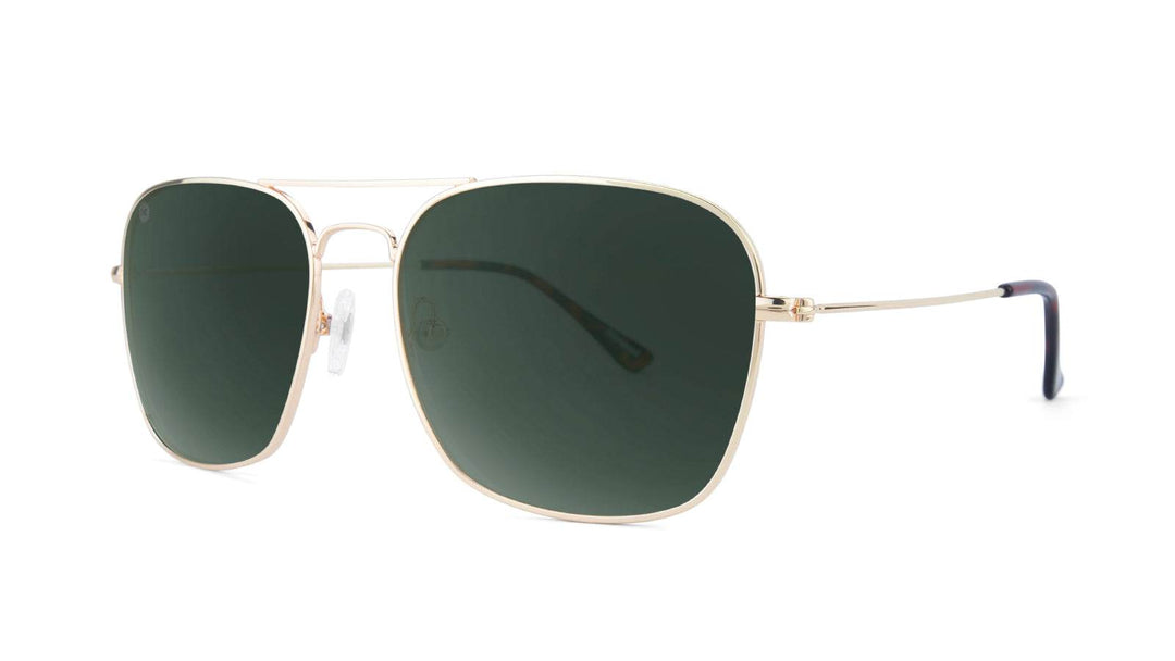 Gold / Aviator Green Mount Evans - One Revolver Surfboards