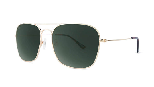Gold / Aviator Green Mount Evans - One Revolver Surfboards