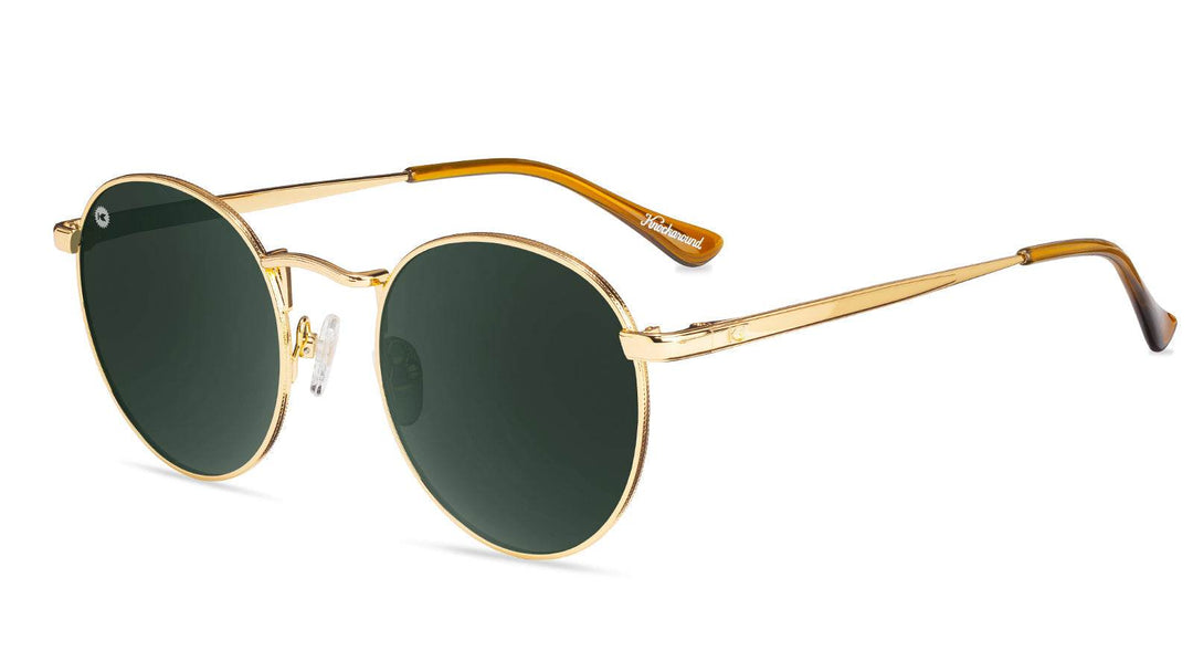 Gold / Aviator Green Love & Haights - One Revolver Surfboards