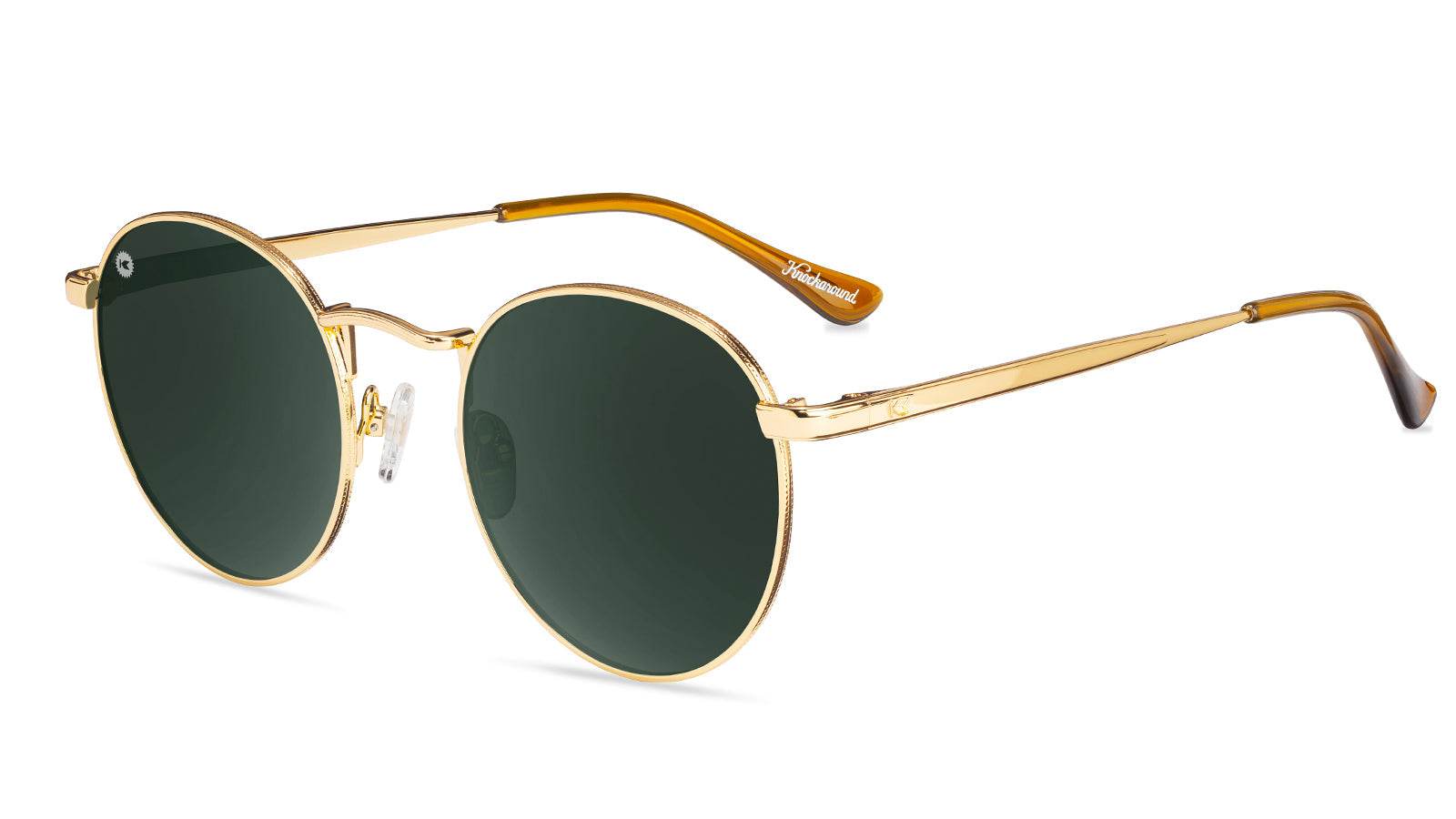 Gold / Aviator Green Love & Haights - One Revolver Surfboards