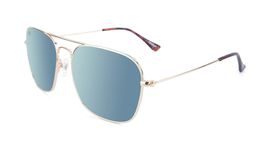 Gold / Sky Blue Mount Evans - One Revolver Surfboards