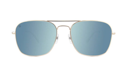 Gold / Sky Blue Mount Evans - One Revolver Surfboards