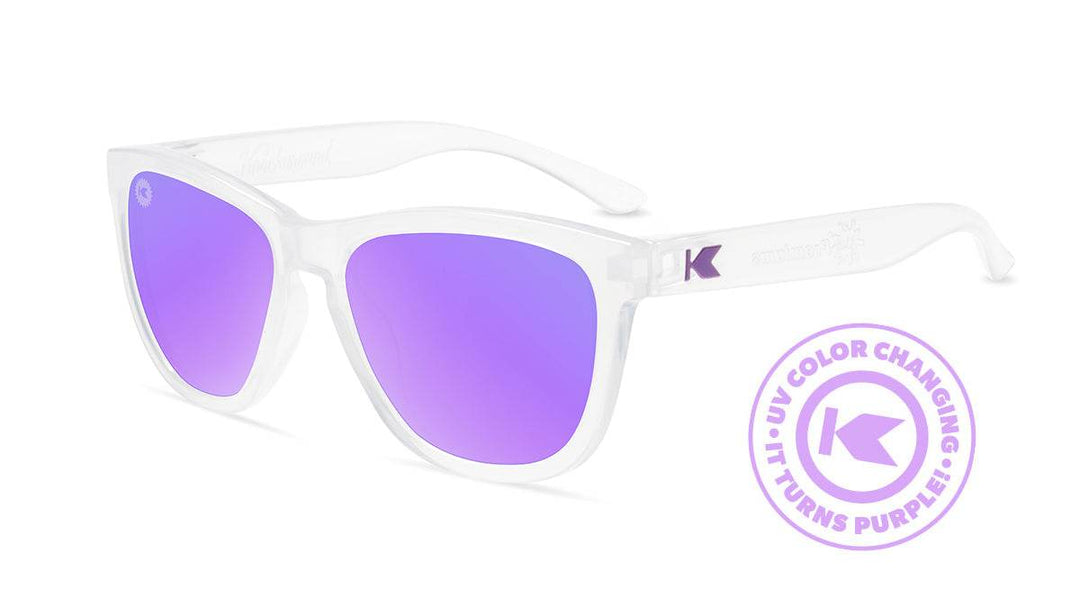 Grape Jellyfish Kids Premiums - One Revolver Surfboards