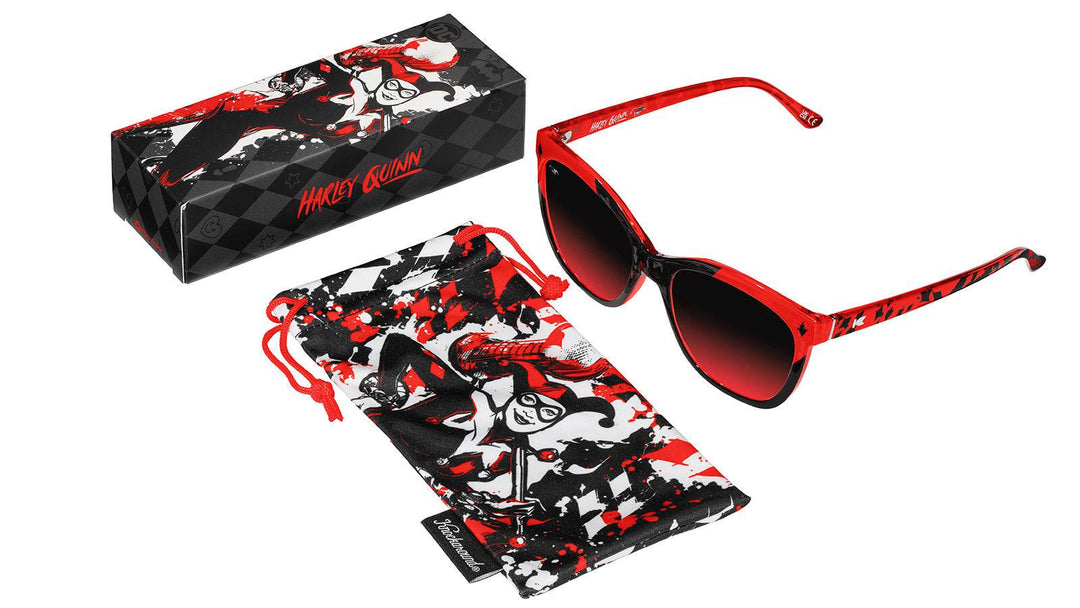 Harley Quinn Deja Views - One Revolver Surfboards