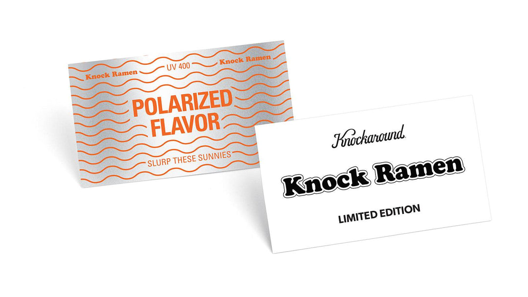 Knock Ramen - One Revolver Surfboards