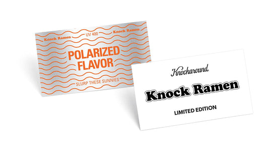 Knock Ramen - One Revolver Surfboards
