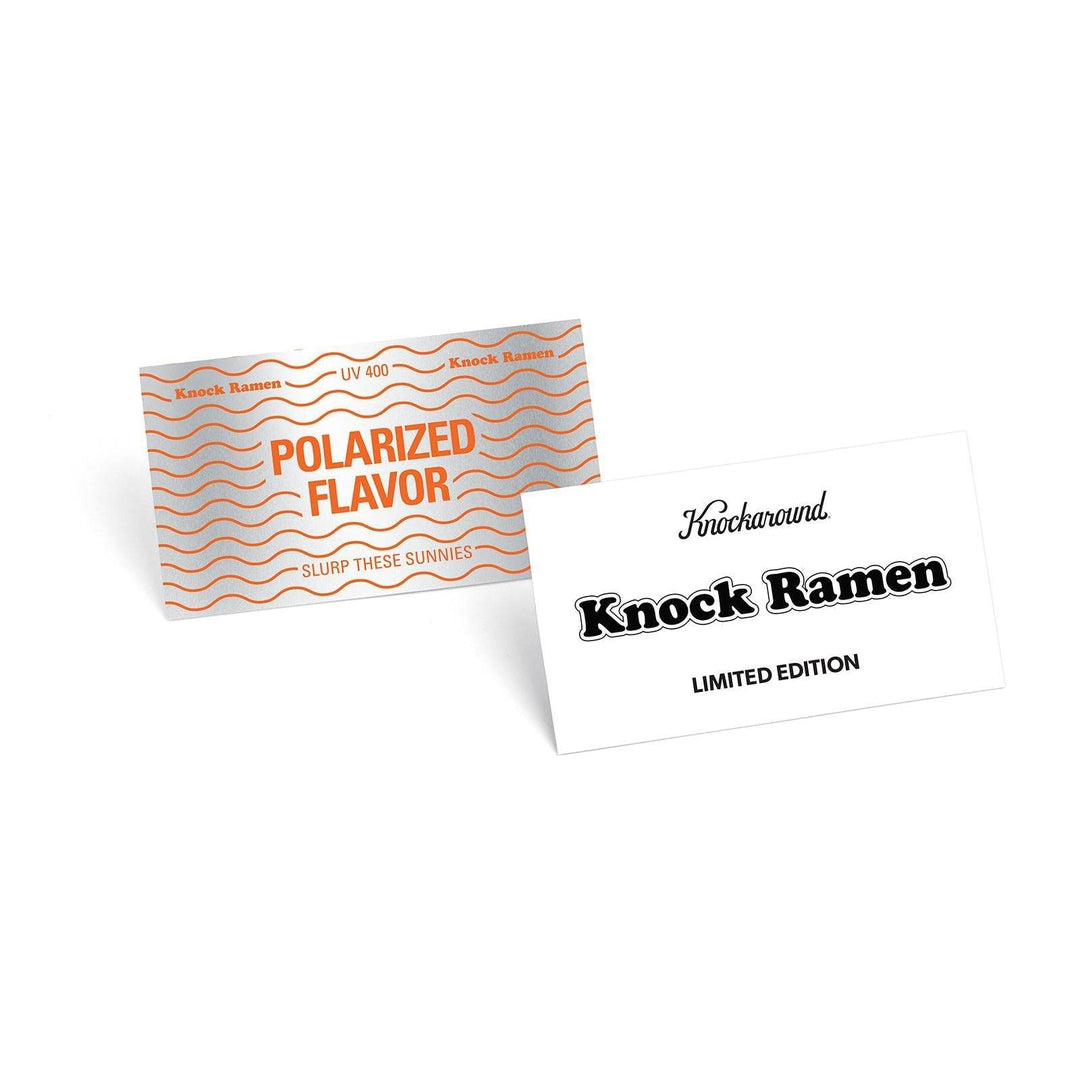 Knock Ramen - One Revolver Surfboards