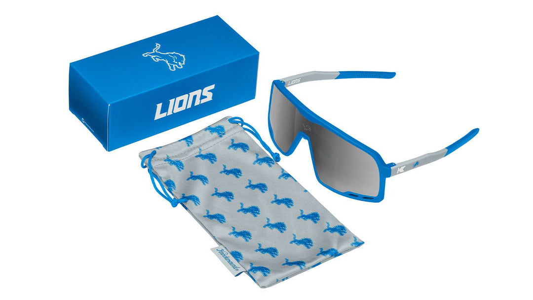 Detroit Lions Campeones - One Revolver Surfboards