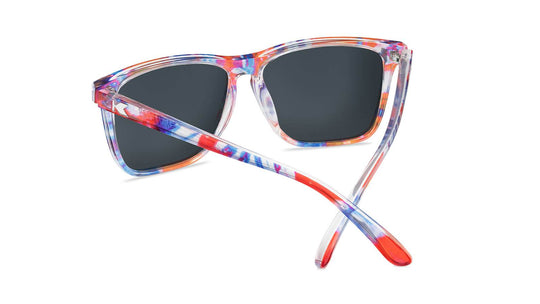 Live Free or Tie-Dye Fast Lanes - One Revolver Surfboards