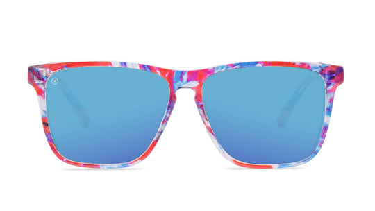 Live Free or Tie-Dye Fast Lanes - One Revolver Surfboards