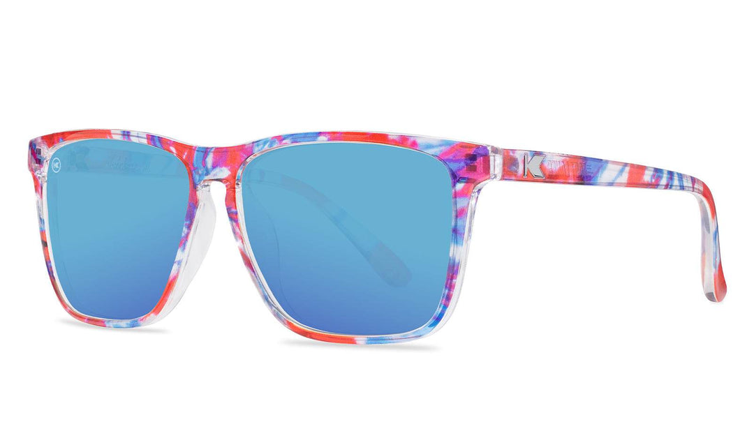 Live Free or Tie-Dye Fast Lanes - One Revolver Surfboards