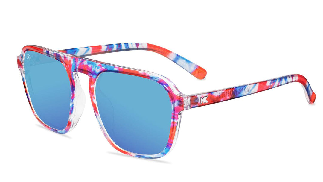 Live Free or Tie-Dye Pacific Palisades - One Revolver Surfboards