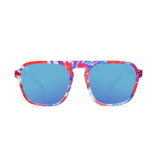 Live Free or Tie-Dye Pacific Palisades - One Revolver Surfboards