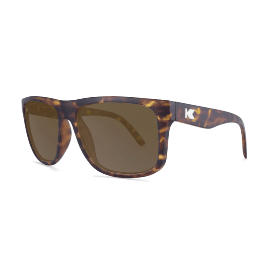 Matte Tortoise Shell / Amber Torrey Pines - One Revolver Surfboards