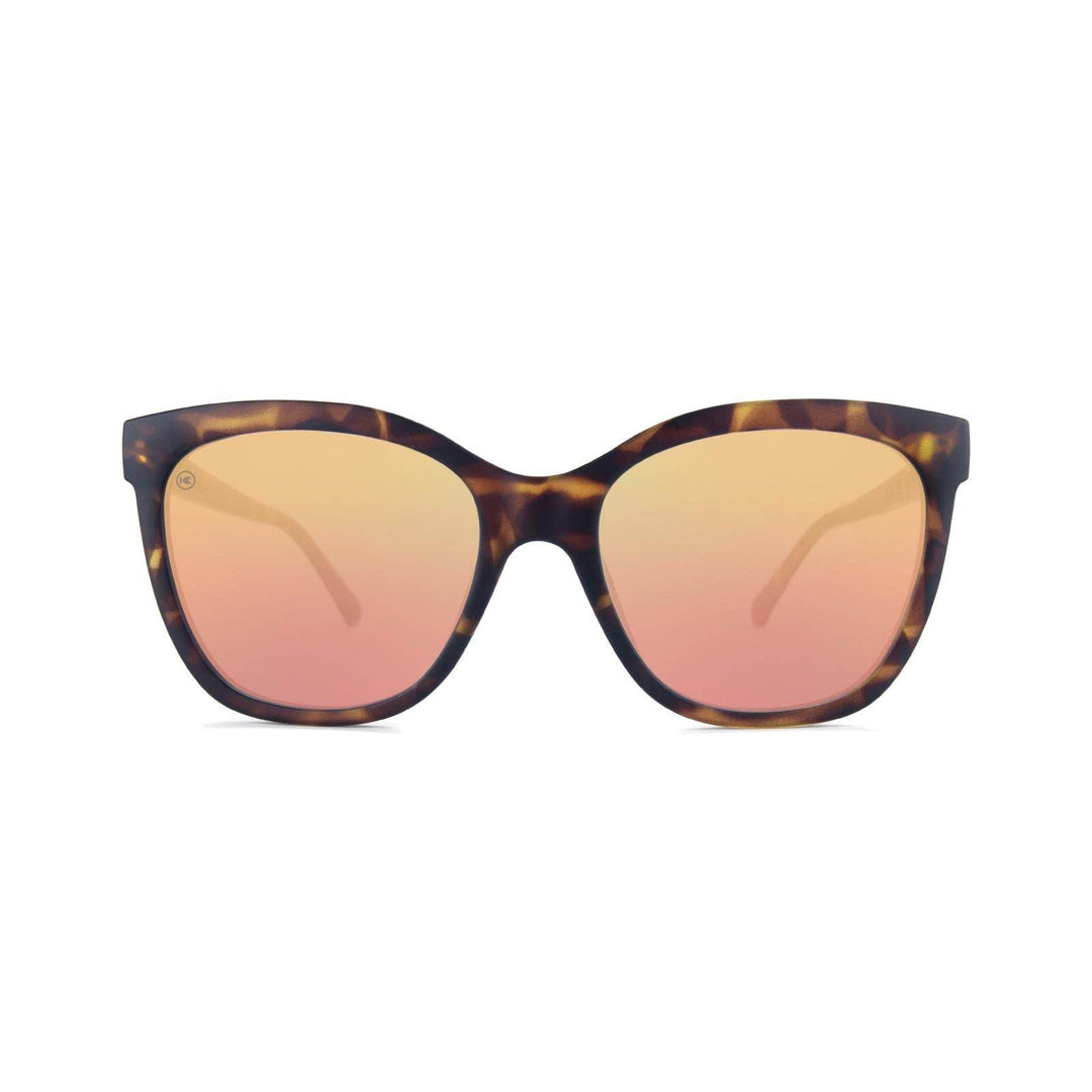 Matte Tortoise Shell / Rose Gold Deja Views - One Revolver Surfboards
