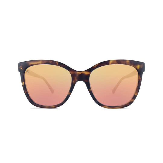 Matte Tortoise Shell / Rose Gold Deja Views - One Revolver Surfboards