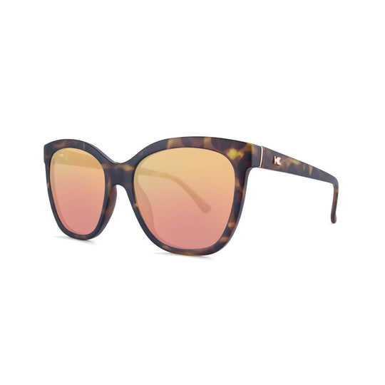 Matte Tortoise Shell / Rose Gold Deja Views - One Revolver Surfboards