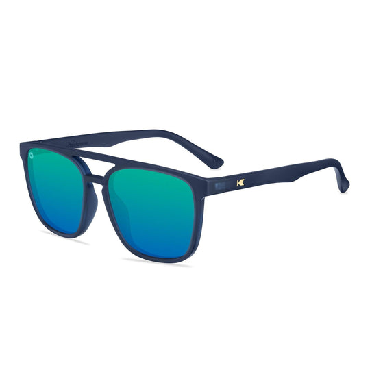 Rubberized Navy Rider Brightsides