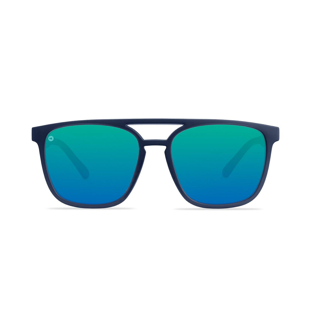Rubberized Navy Rider Brightsides