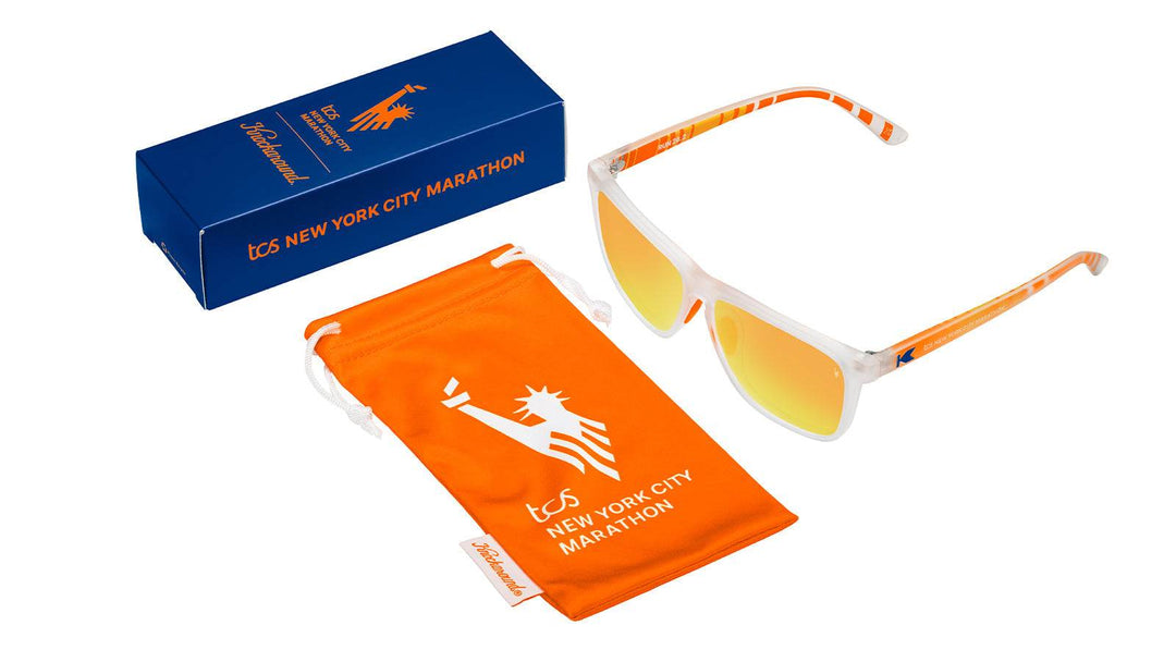 TCS New York City Marathon Fast Lanes Sport - One Revolver Surfboards
