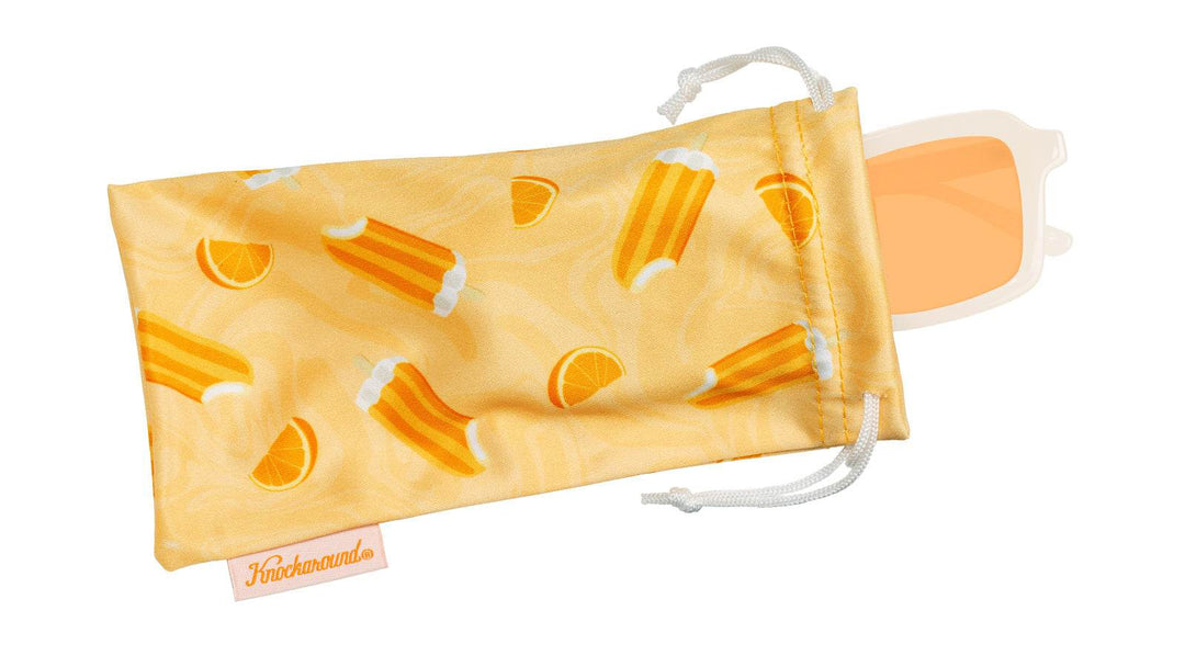 Orange Dreamsicle Panoramas - One Revolver Surfboards