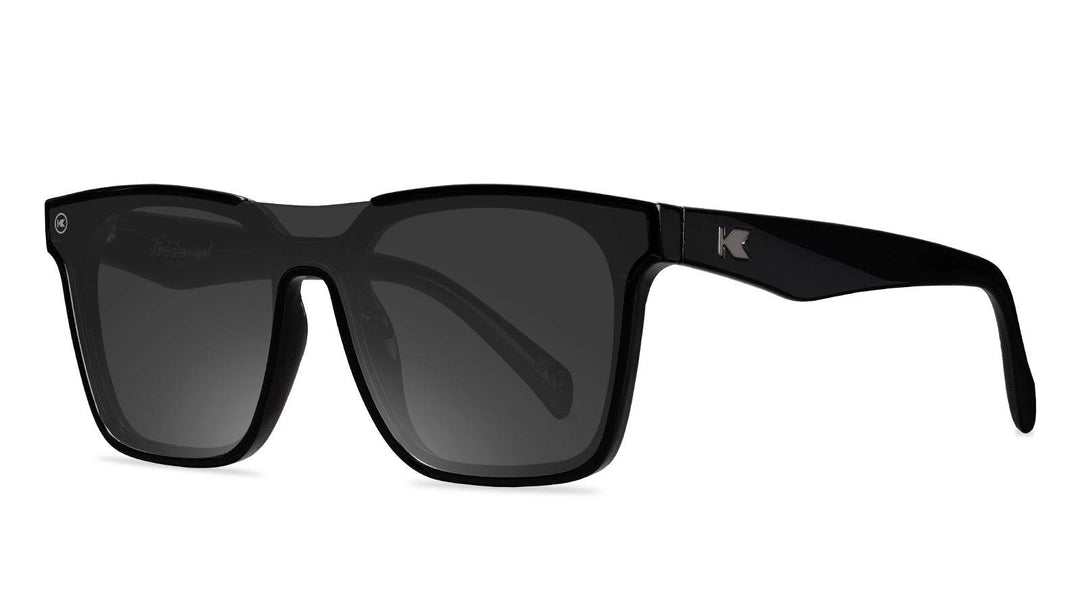 Piano Black Afters - One Revolver Surfboards