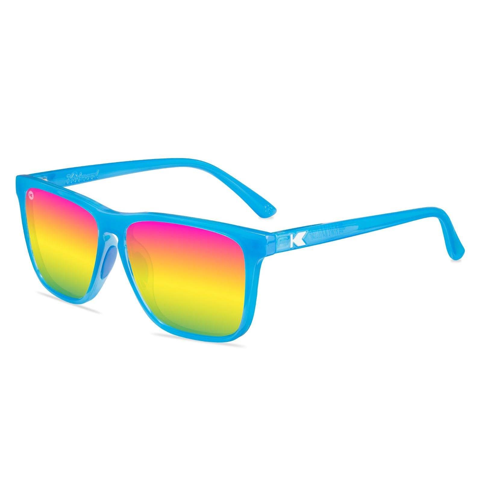 Rainbow Blues Fast Lanes Sport - One Revolver Surfboards