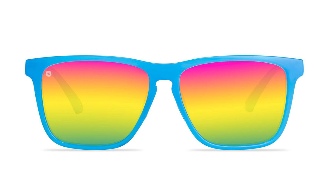 Rainbow Blues Fast Lanes Sport - One Revolver Surfboards