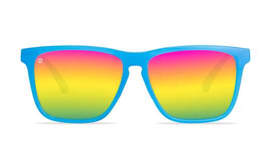 Rainbow Blues Fast Lanes Sport - One Revolver Surfboards