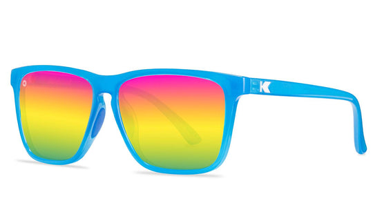Rainbow Blues Fast Lanes Sport - One Revolver Surfboards
