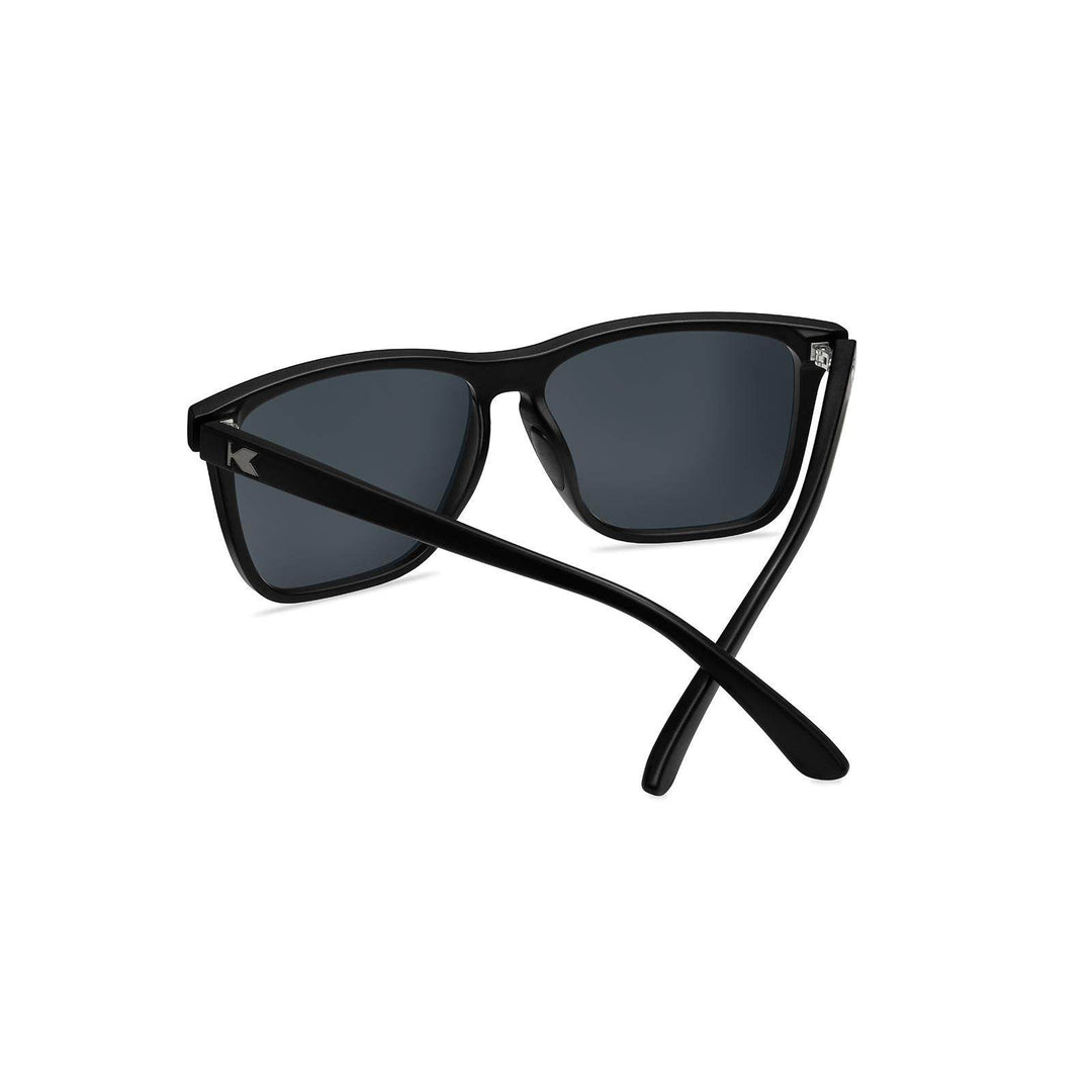 Rainbow on Black Fast Lanes Sport - One Revolver Surfboards